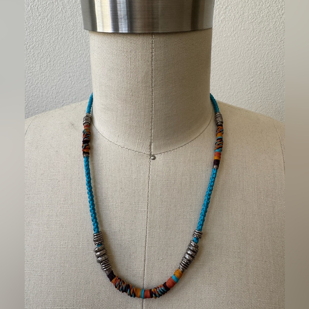 GAS Bijoux Choker Necklace Purchased at Nordstrom